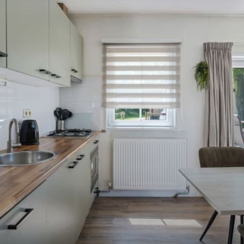 Bungalow 2 personen - Zierikzee