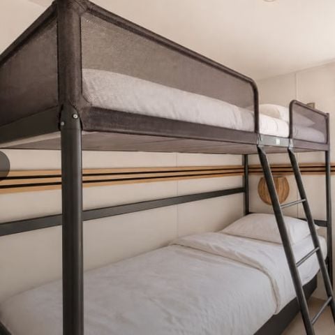 Stacaravan 4 personen - Beachhome