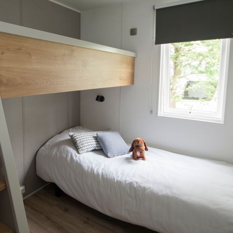 Stacaravan 4 personen - Beachhome