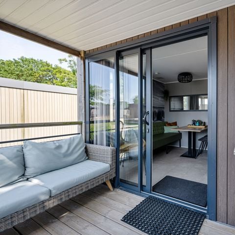 Stacaravan 4 personen - Beachhome