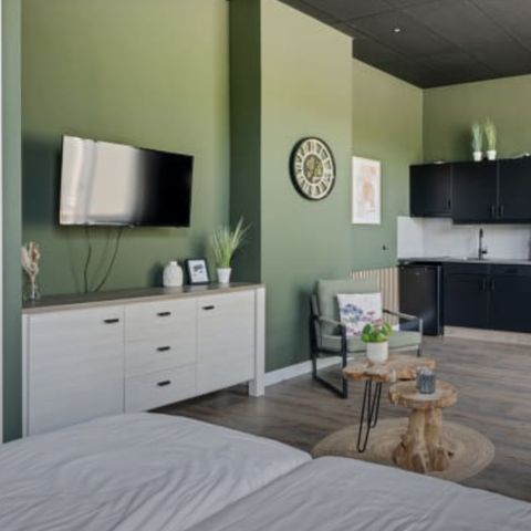 APPARTEMENT 2 personen - Vuurtoren