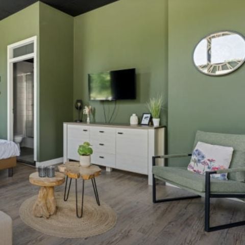 APPARTEMENT 2 personen - Vuurtoren