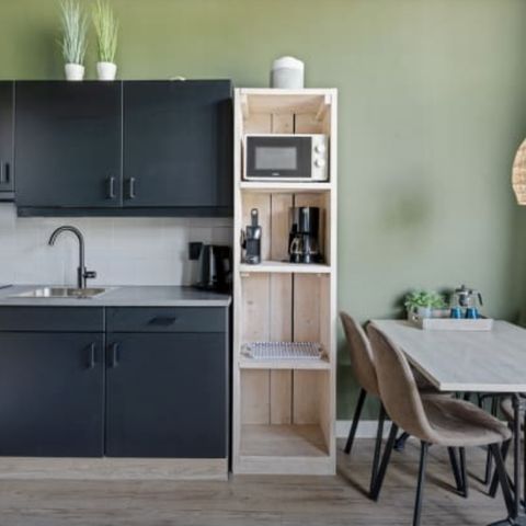APPARTEMENT 2 personen - Vuurtoren