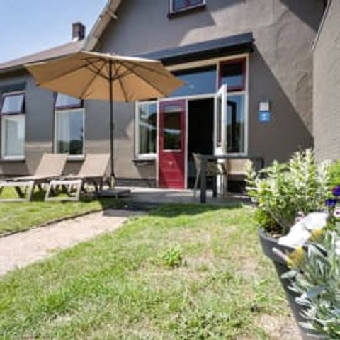 APPARTEMENT 2 personen - Vuurtoren