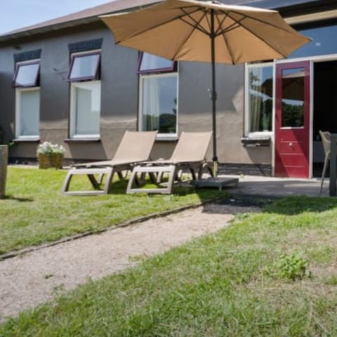 APPARTEMENT 2 personen - Vuurtoren