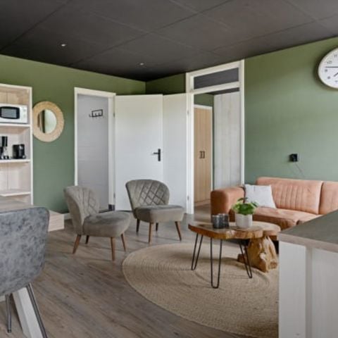 APPARTEMENT 3 personen - Meerpaal 2+ 1 (tot 12 jaar)