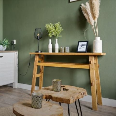 APPARTEMENT 4 personen - Toppershoedje