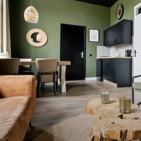 APPARTEMENT 4 personen - Toppershoedje