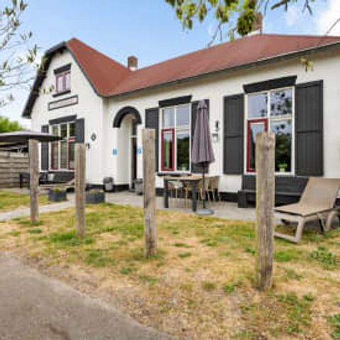 APPARTEMENT 4 personen - Toppershoedje