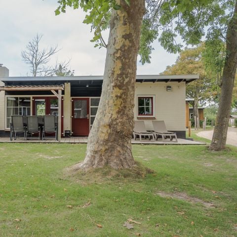 Bungalow 5 personen - Stellendam