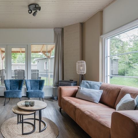 Bungalow 5 personen - Stellendam