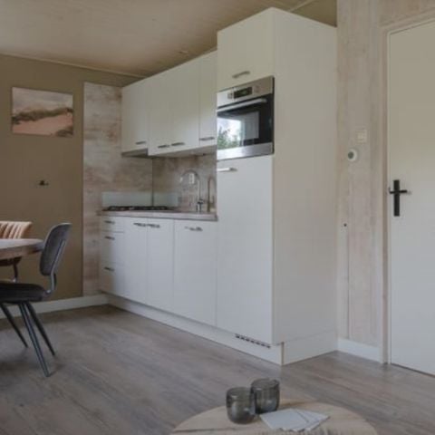 Bungalow 5 personen - Stellendam