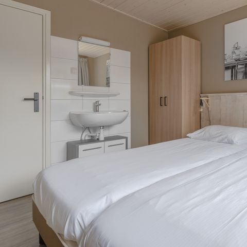 Bungalow 5 personen - Stellendam