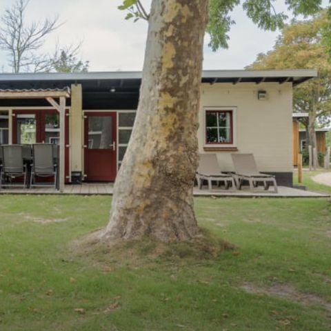 Bungalow 5 personen - Stellendam
