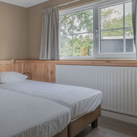 Bungalow 4 personen - Renesse