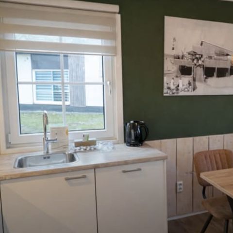 Bungalow 4 personen - Renesse
