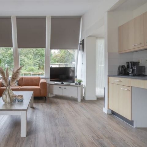 Bungalow 6 personen - Aangepast Flakkee