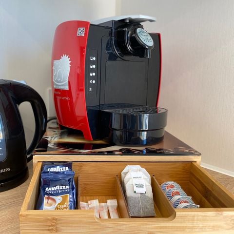 Chalet 2 personen - Hotel Westerduin