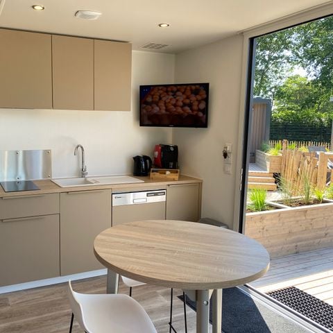 Chalet 2 personen - Hotel Westerduin