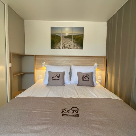 Chalet 2 personen - Hotel Westerduin