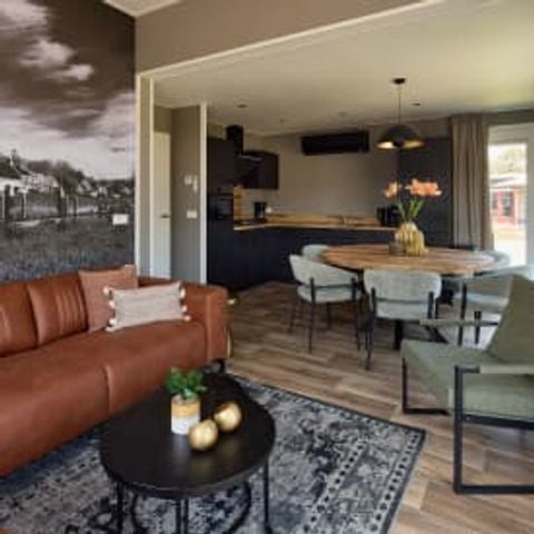 Chalet 6 personen - Havenhoofd
