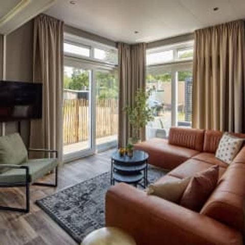 Chalet 6 personen - Havenhoofd