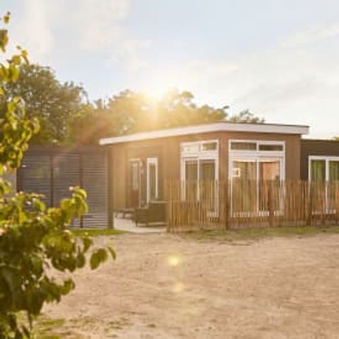 Chalet 6 personen - Havenhoofd