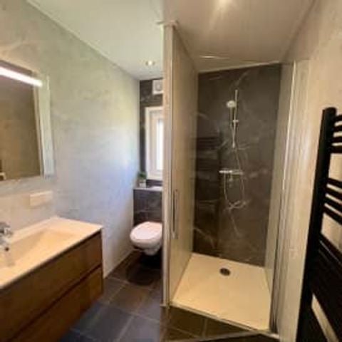Chalet 6 personen - Havenhoofd