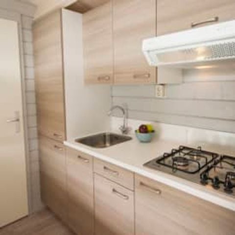 Chalet 2 personen - de Zeekoet