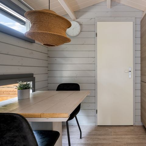 Chalet 2 personen - de Zeekoet