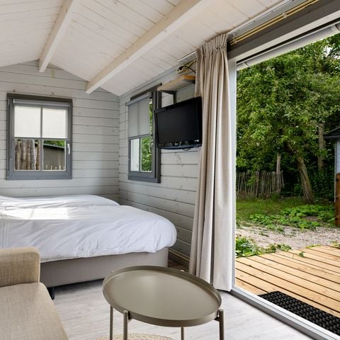 Chalet 2 personen - de Zeekoet