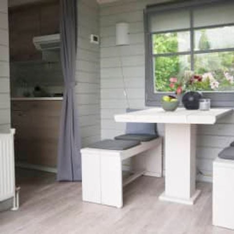 Chalet 2 personen - de Zeekoet