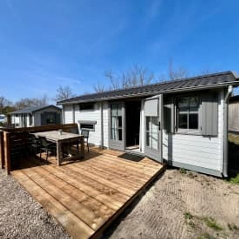 Chalet 2 personen - de Zeekoet