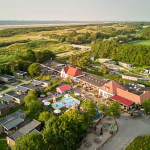 Chalet 2 personen - Zeekraal