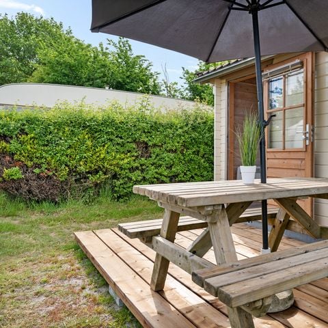 Chalet 2 personen - Zeekraal