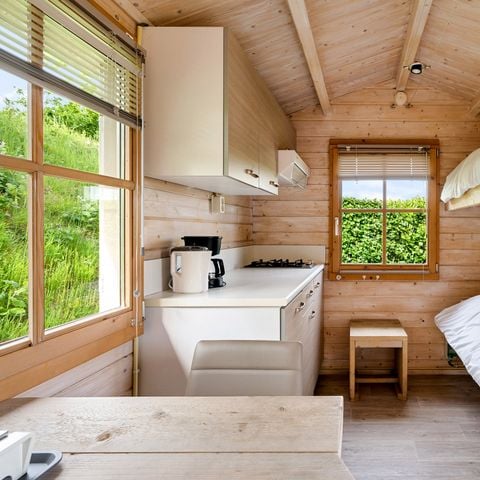 Chalet 2 personen - Zeekraal