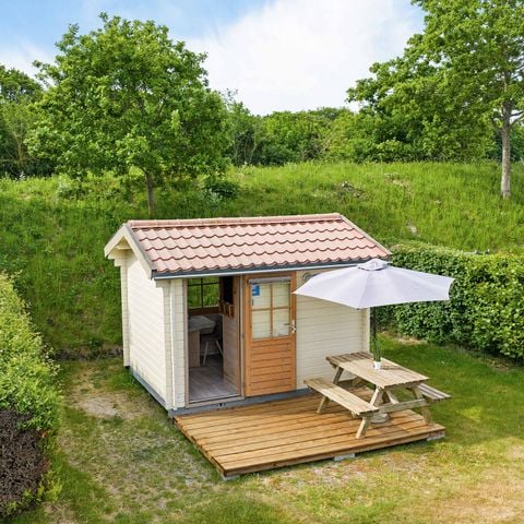 Chalet 2 personen - Zeekraal