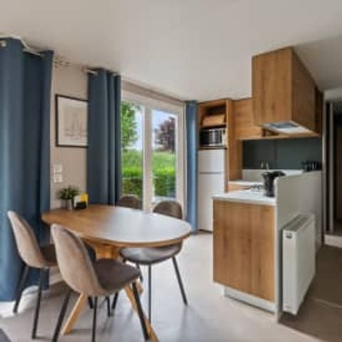 Stacaravan 5 personen - Grevelingen