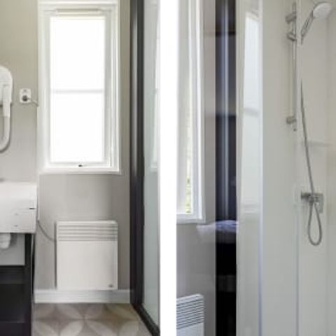 Stacaravan 5 personen - Stacaravan Grevelingen
