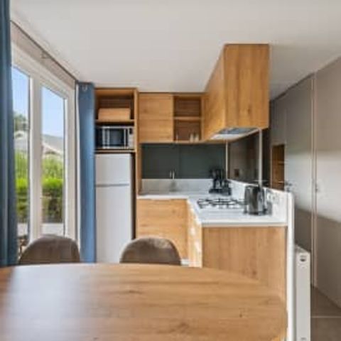 Stacaravan 5 personen - Grevelingen