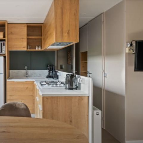 Stacaravan 5 personen - Grevelingen