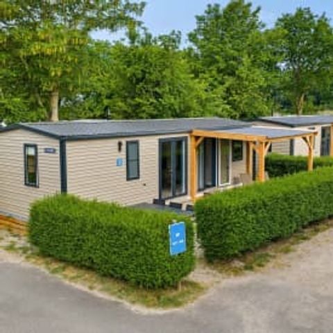 Stacaravan 5 personen - Grevelingen