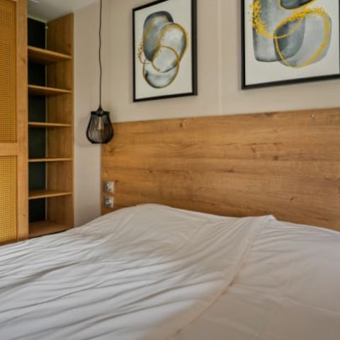 Stacaravan 5 personen - Grevelingen