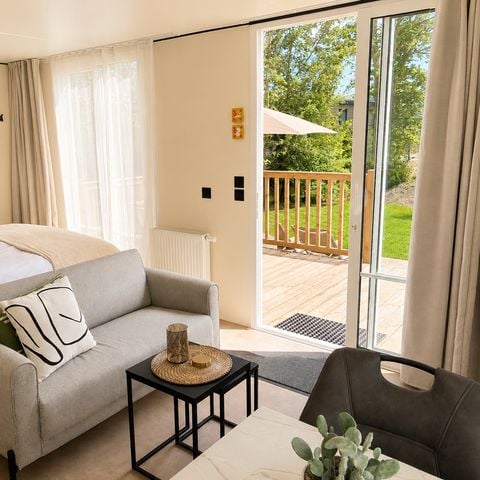 Chalet 2 personen - Hotel Noorderduin