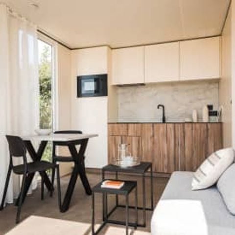 Chalet 2 personen - Hotel Noorderduin