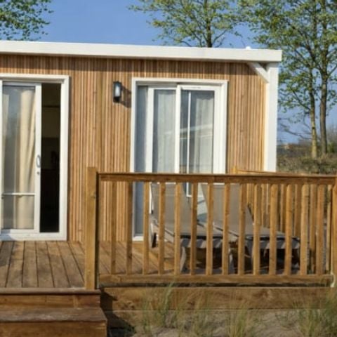 Chalet 2 personen - Hotel Noorderduin