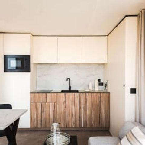 Chalet 2 personen - Hotel Noorderduin