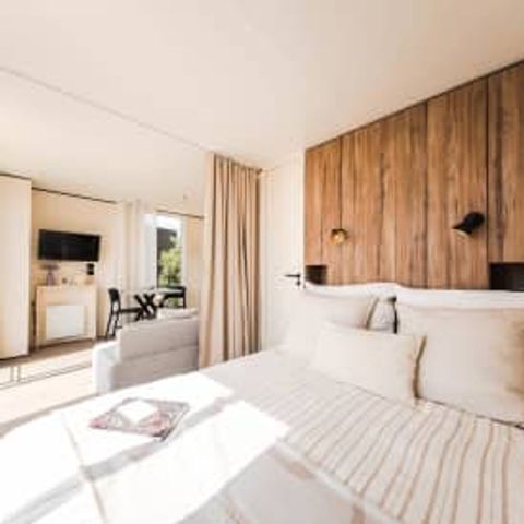 Chalet 2 personen - Hotel Noorderduin