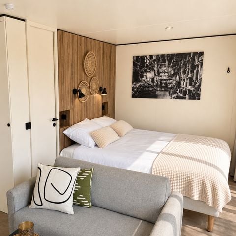 Chalet 2 personen - Hotel Noorderduin