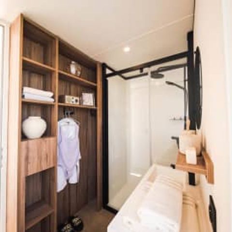 Chalet 2 personen - Hotel Noorderduin